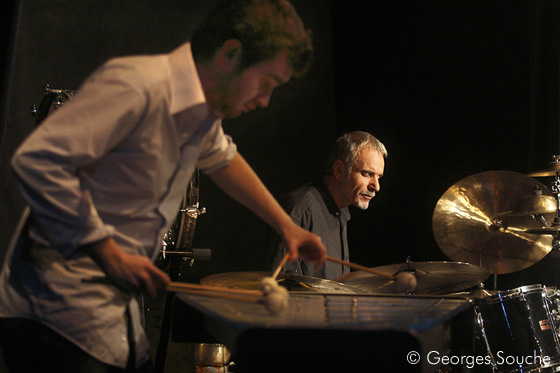 Tom Toreil et Denis Founier