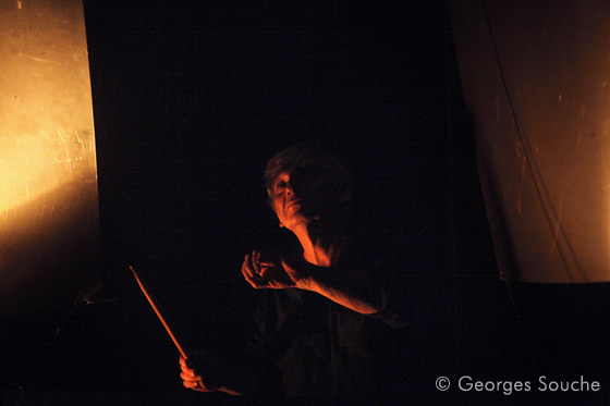 esquic_100728_115 Christian Vieussens. Esquiç. Rodez, Estivada 2010