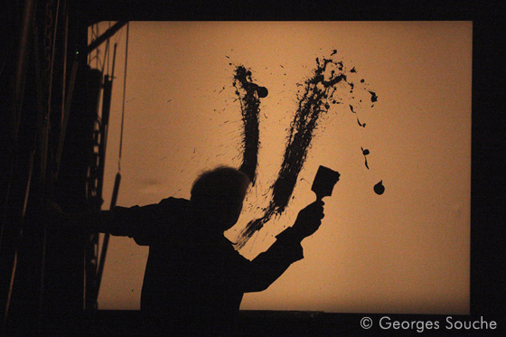 Esquiç. Rodez, Estivada 2010