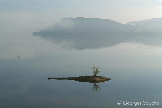 Lac du Salagou