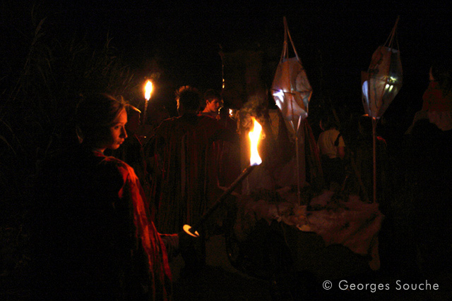 Pézenas, fête de la Saint Jean, 18/06/11