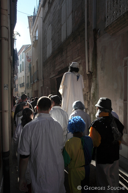 Carnaval de Pézenas, 21/02/12