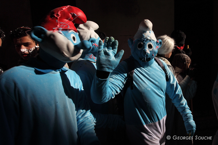 Carnaval de Pézenas, 21/02/12