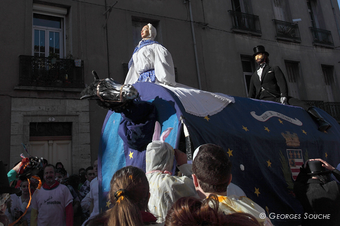 Carnaval de Pézenas, 21/02/12