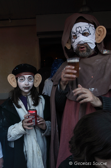 Carnaval de Pézenas, 21/02/12