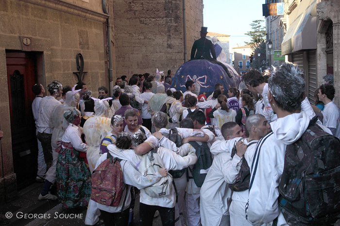 Carnaval de Pézenas, 21/02/12