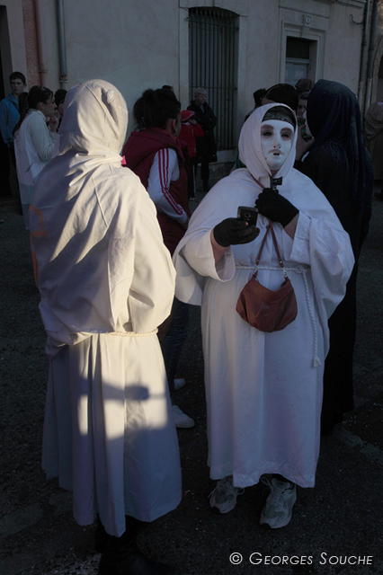 Carnaval de Pézenas, 21/02/12