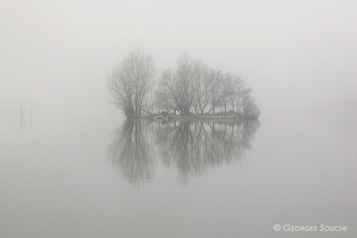 Lac du Salagou 02/03/12