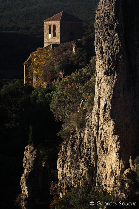 Cirque de Mourèze, novembre 2012