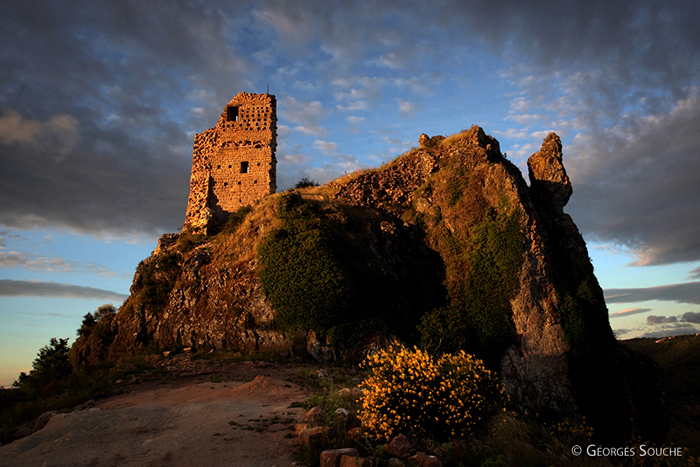 Castellas de Malavieille, juin 2013