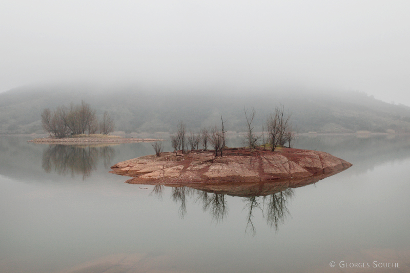 Lac du Salagou « Le blog de Souche