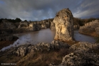 Lac temporaire des Rives, Larzac