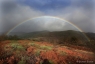 Arc-en ciel, Caroux-Espinouse, Parc Naturel du Haut-Languedoc