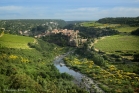 Minerve, la Cesse au printemps