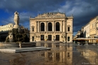 Montpellier. Opéra Comédie