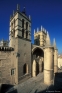 Montpellier. Cathédrale Saint Pierre