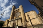 Clermont l'Hérault. Église Saint-Paul