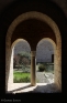 Saint-Guilhem le Désert, cloître de l'abbaye