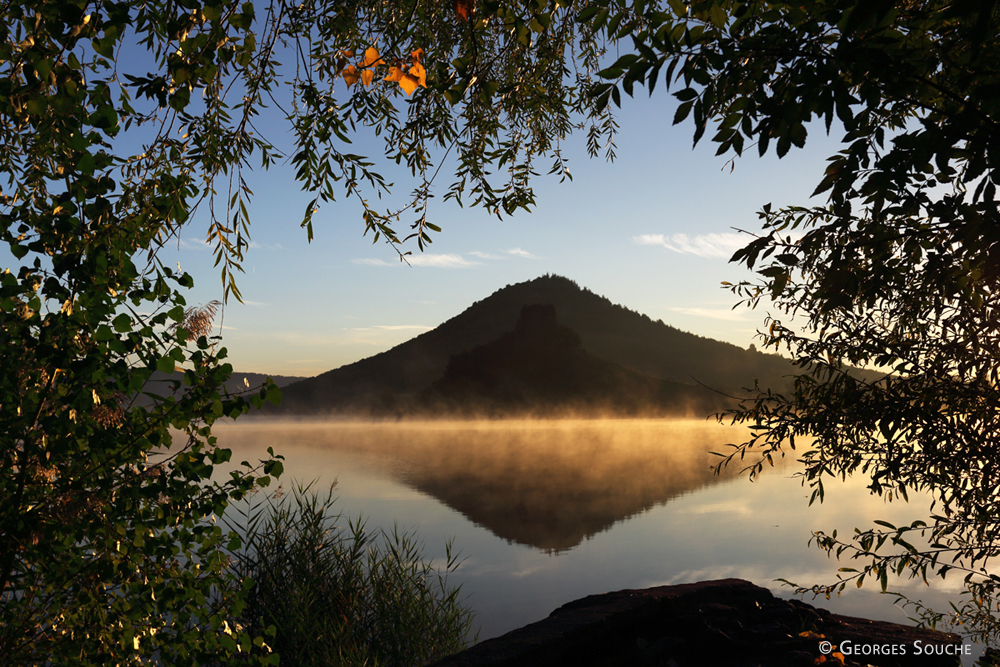 Silence 146. Lac du Salagou, 2015