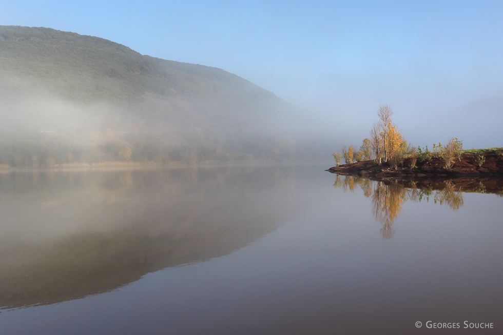 Silence #156, Lac du Salagou