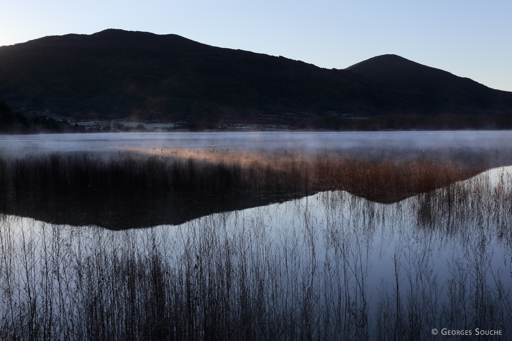 Silence #95, Lac du Salagou