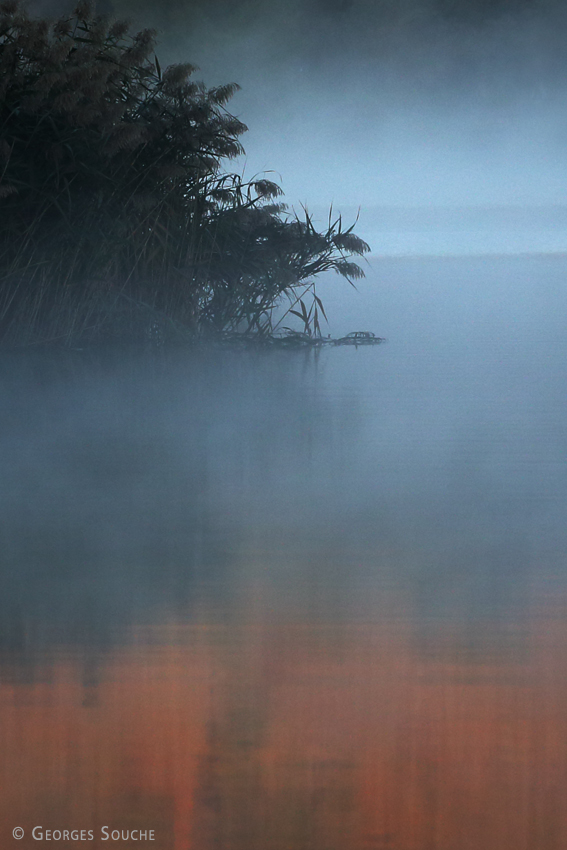 Silence 196, lac du Salagou