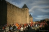 Manifestation pour l'occitan, Carcassonne 2009