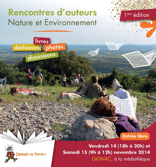 rencontres nature environnement