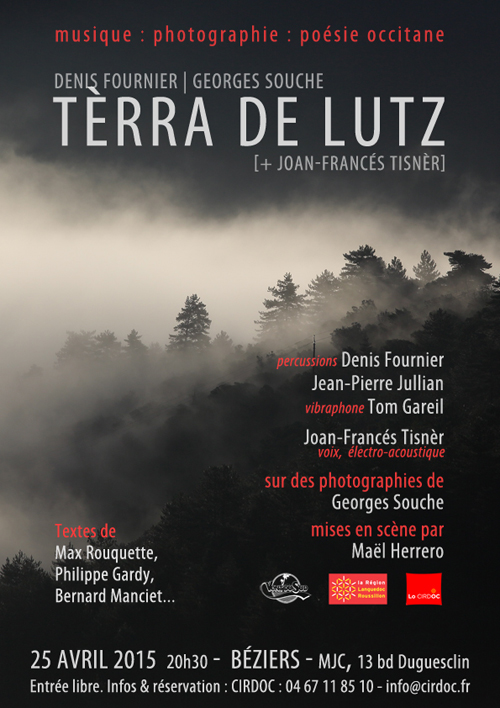 terra de lutz en concert