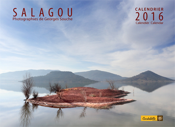 calendrier salagou 2016